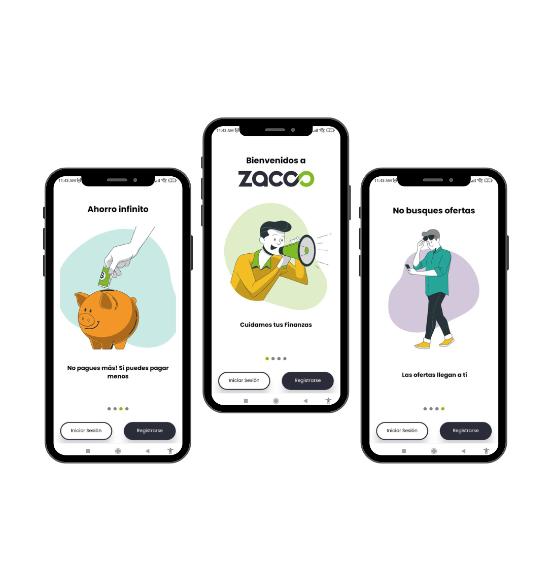 Zacco-app Images